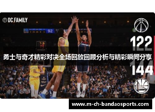 勇士与奇才精彩对决全场回放回顾分析与精彩瞬间分享