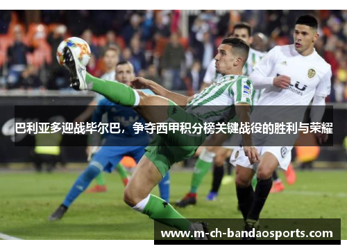 巴利亚多迎战毕尔巴，争夺西甲积分榜关键战役的胜利与荣耀